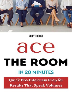 cover image of Ace the Room in 20 Minutes